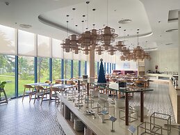 The Light Arena Ocean Tower