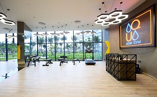 The Light Arena Ocean Tower
