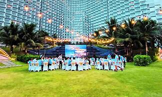 The Light Arena Ocean Tower
