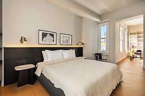 The Muradiye Luxury Apartments