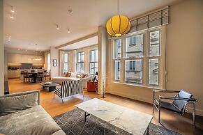 The Muradiye Luxury Apartments