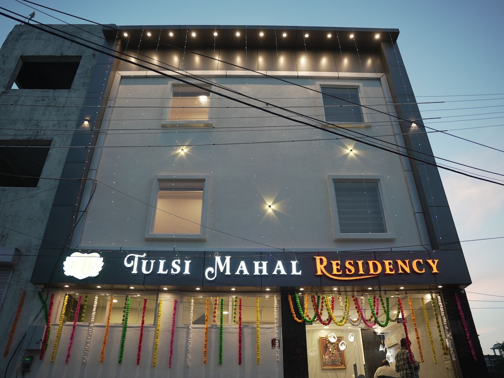 Tulsi Mahal Residency
