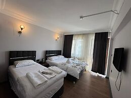 şahlan otel