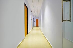 Hotel Nidhivan Palace