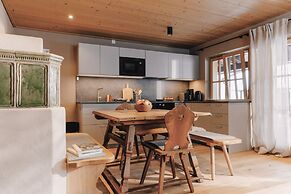 Alpenchalet Reit im Winkl