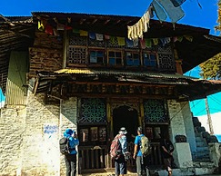 Yangsum Village Homestay