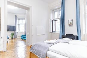 Comfy 2BR Apt For 6 Wiener Stadthalle