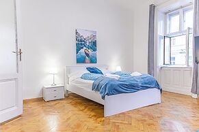 Comfy 2BR Apt For 6 Wiener Stadthalle