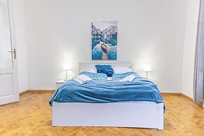 Comfy 2BR Apt For 6 Wiener Stadthalle
