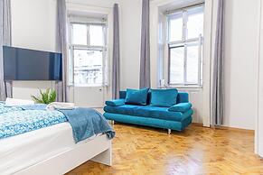Comfy 2BR Apt For 6 Wiener Stadthalle