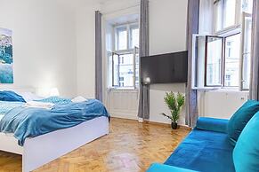 Comfy 2BR Apt For 6 Wiener Stadthalle