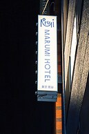MARUMI HOTEL Uguisudani