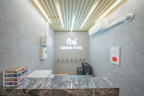 MARUMI HOTEL Uguisudani