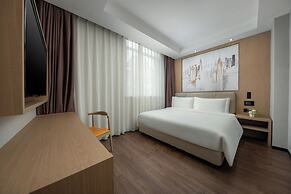 JinglaiHotel Meichuan Road Branch