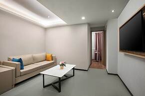 JinglaiHotel Meichuan Road Branch