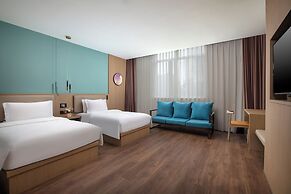 JinglaiHotel Meichuan Road Branch
