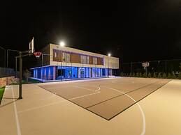 Huge Party Villa Near Imotski