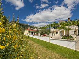 Tranquil Country Villa in Naklice