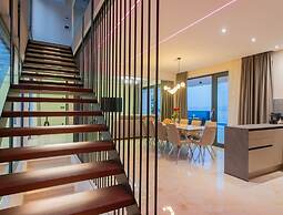Luxury Seaview Villa With Jacuzzi