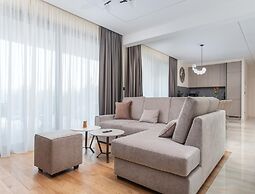 Luxury Seaview Villa With Jacuzzi