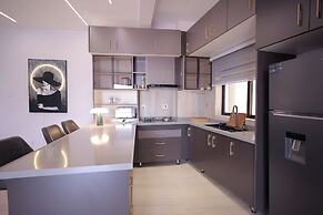 Heritage Residences-The Grey Lounge
