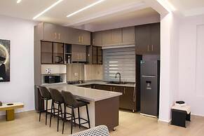 Heritage Residences-The Grey Lounge