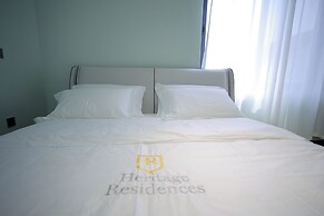 Heritage Residences-The Grey Lounge