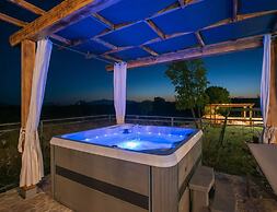 Stylish Villa in Lovrec With Sauna