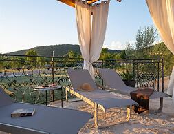 Stylish Villa in Lovrec With Sauna