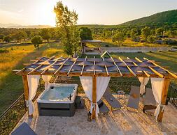 Stylish Villa in Lovrec With Sauna
