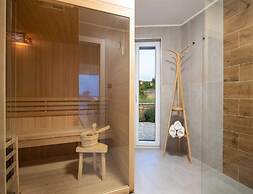 Stylish Villa in Lovrec With Sauna