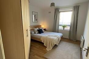 Dublin City Escape - Modern Apartment