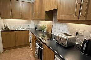 Dublin City Escape - Modern Apartment