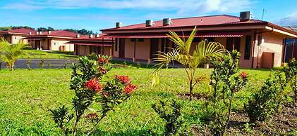 Blue Mountain Lodging Arenal