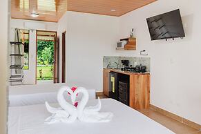Blue Mountain Lodging Arenal