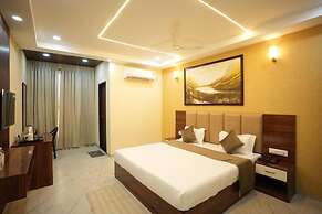 Hotel MM Prestige Raipur
