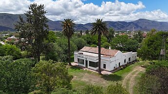 Finca historica los algarrobos