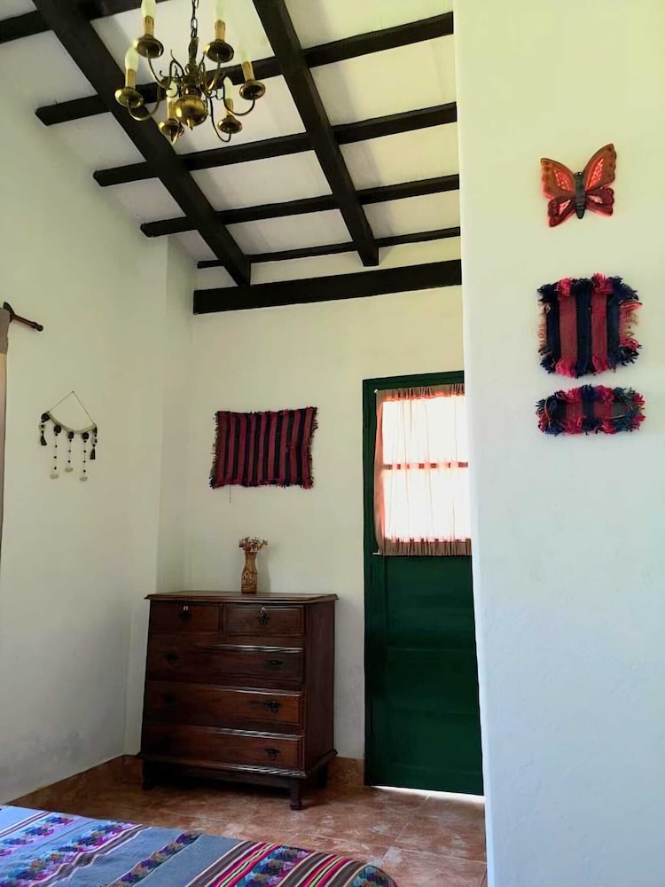Finca historica los algarrobos