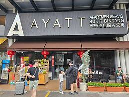 City Haven Bukit Bintang
