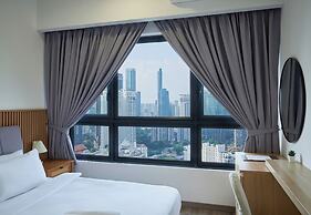 City Haven Bukit Bintang