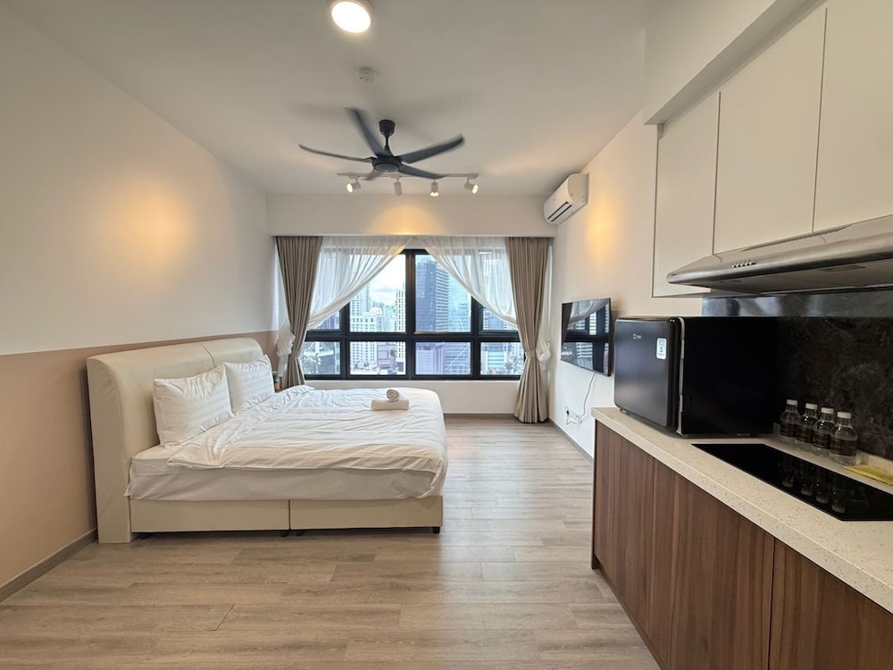 City Haven Bukit Bintang