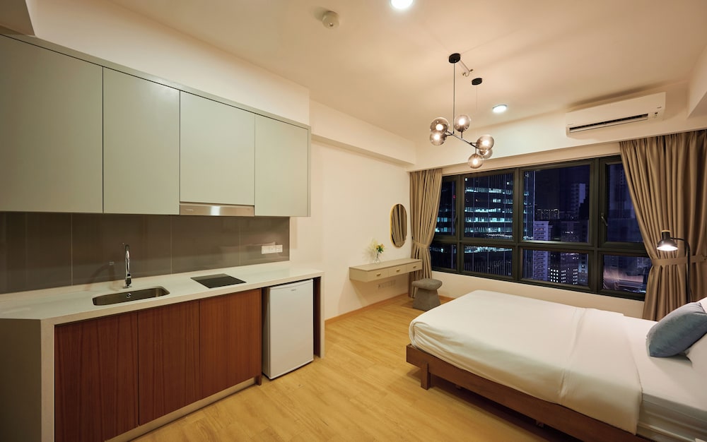 City Haven Bukit Bintang