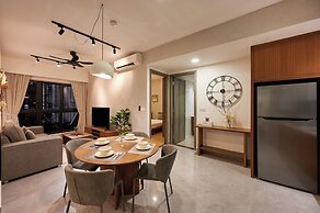 City Haven Bukit Bintang