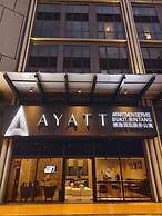 City Haven Bukit Bintang