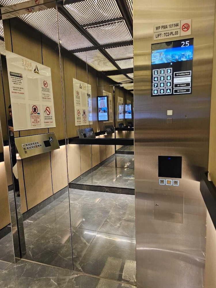 City Haven Bukit Bintang