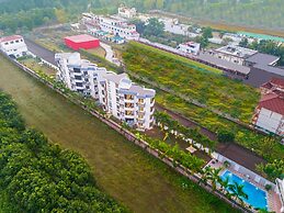 Nature Trails Chilla Rishikesh