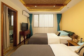 Three Colours Yunhe Hotel Erhai