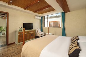 Three Colours Yunhe Hotel Erhai