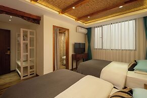 Three Colours Yunhe Hotel Erhai
