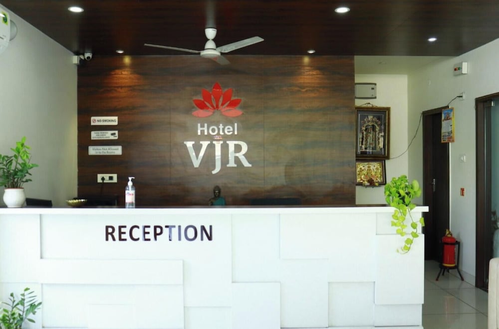 Hotel VJR Hydrabad